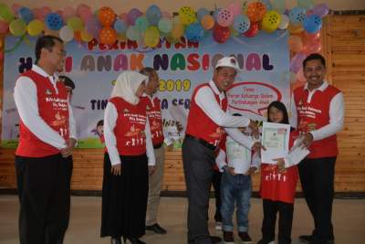 Kota Layak Anak, Pemkot Serang Harus Miliki Tempat Bermain dan Taman Baca