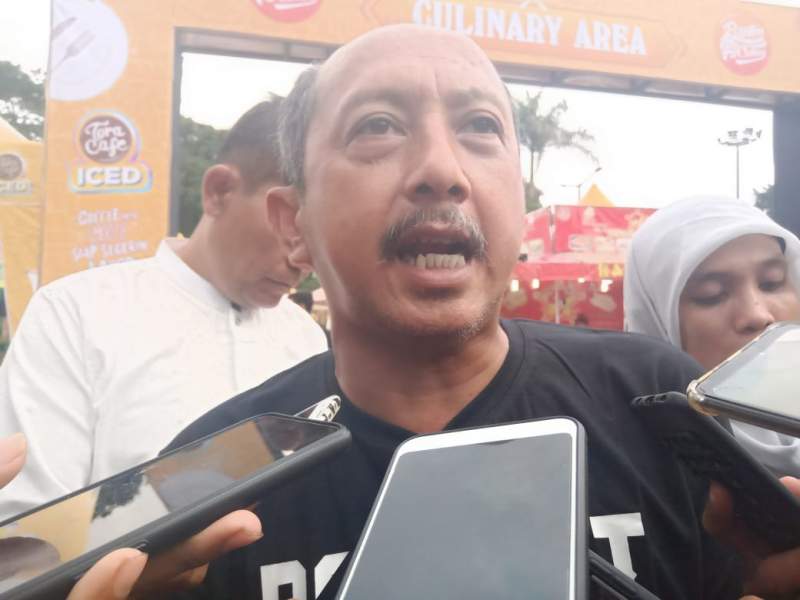 Ini Penyebab Auning Pasar Kepandean Tak Berfungsi