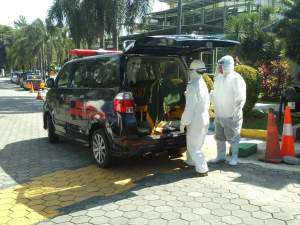 PDP di Cilegon Sudah 4 Orang Meninggal Dunia