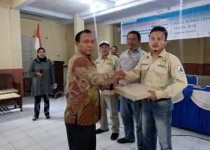 KPU Lebak Sosialisasikan Pilkada Dengan KTNA