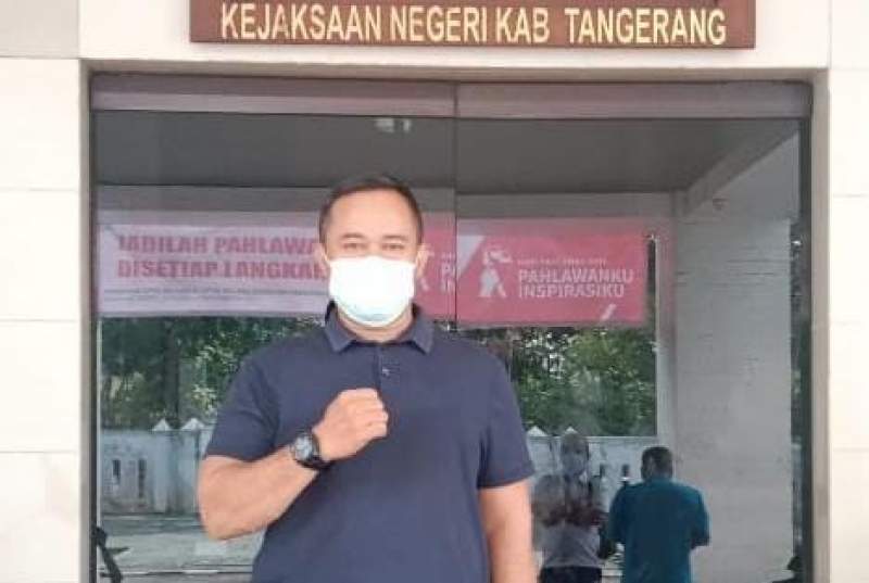 Soal Pungli PTSL, LSM Seroja Sebut Ada Dugaan Unsur Pembiaran Dari BPN