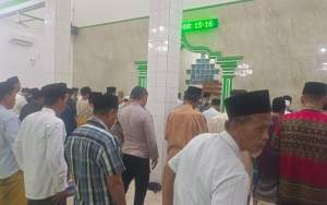 Polsek Pulomerak laksanakan Tarling.