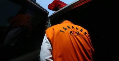 ilustrasi tahanan korupsi pemberantasan korupsi (kpk).