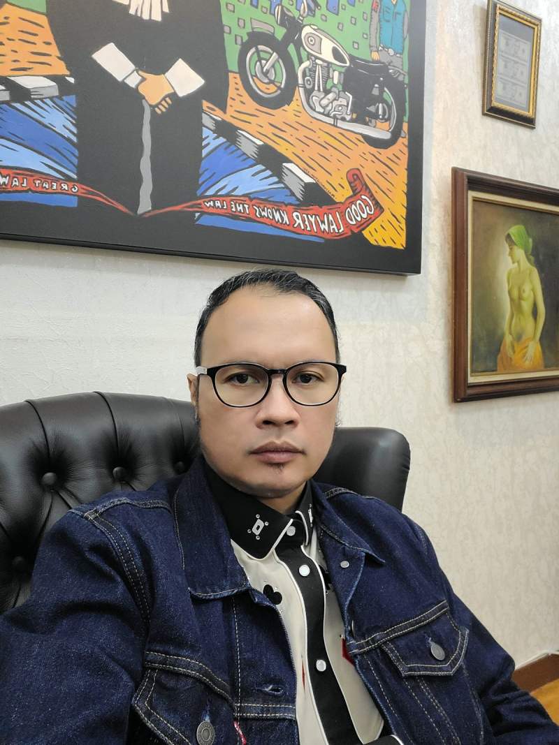 Ketum LISAN Hendarsam Marantoko: Gugatan PTUN PDI-P Sia-sia soal Penetapan Prabowo-Gibran