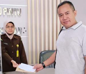 Lagi,  PD Pasar Kembali Dilaporkan oleh LSM Seroja ke Kejaksaan