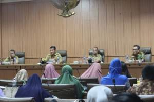 Sekda Buka Sosialisasi Katalog Elektronik Lokal