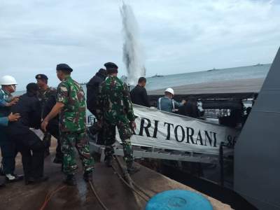 Antisipasi Gangguan Listrik, TNI AL gelar Latihan Kesiapsiagaan Obyek Vital