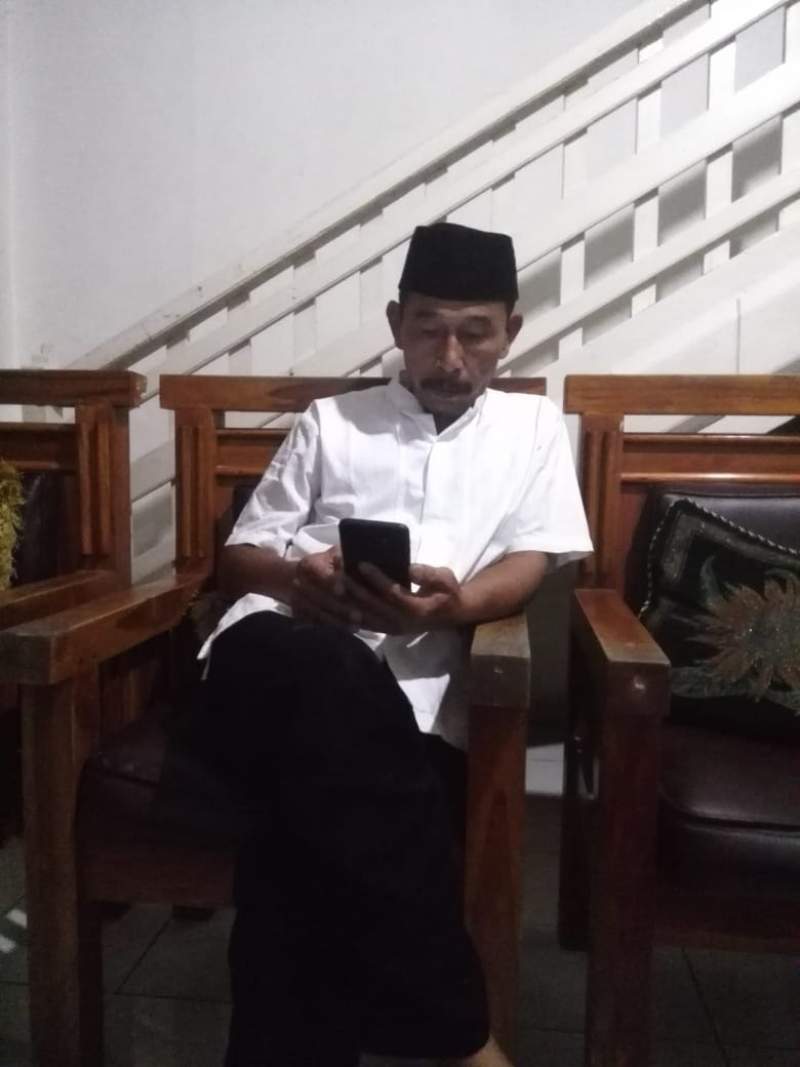 Dedi Siap Berbakti Demi Masyarakat Lebak Selatan