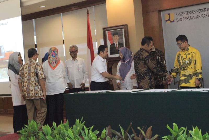 Pemkot Tangerang Dapat Hibah Rusun