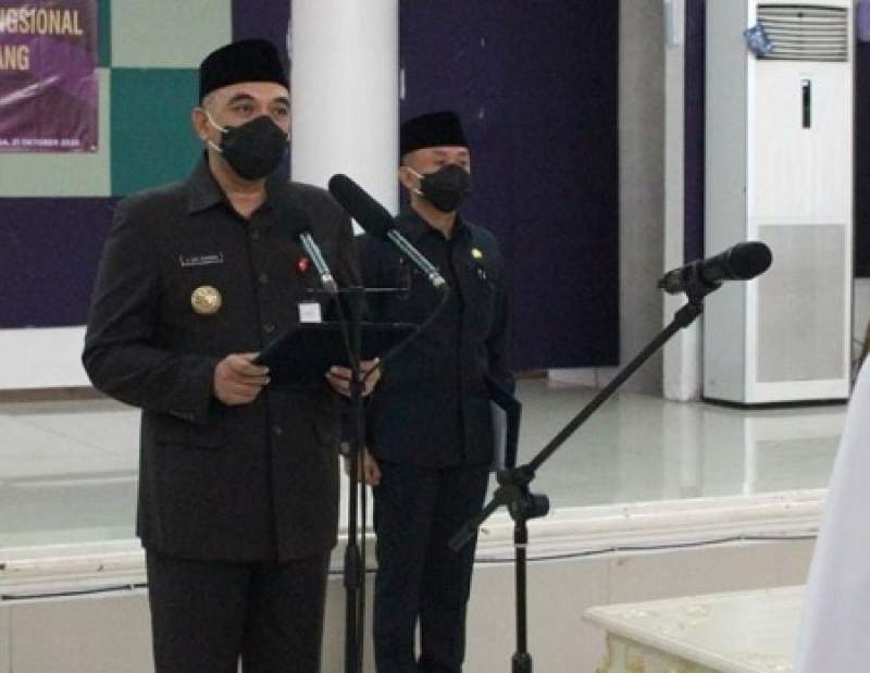 Rudi Hartono dan Dr Hendra Diprediksikan Dilantik Menjadi Kadis