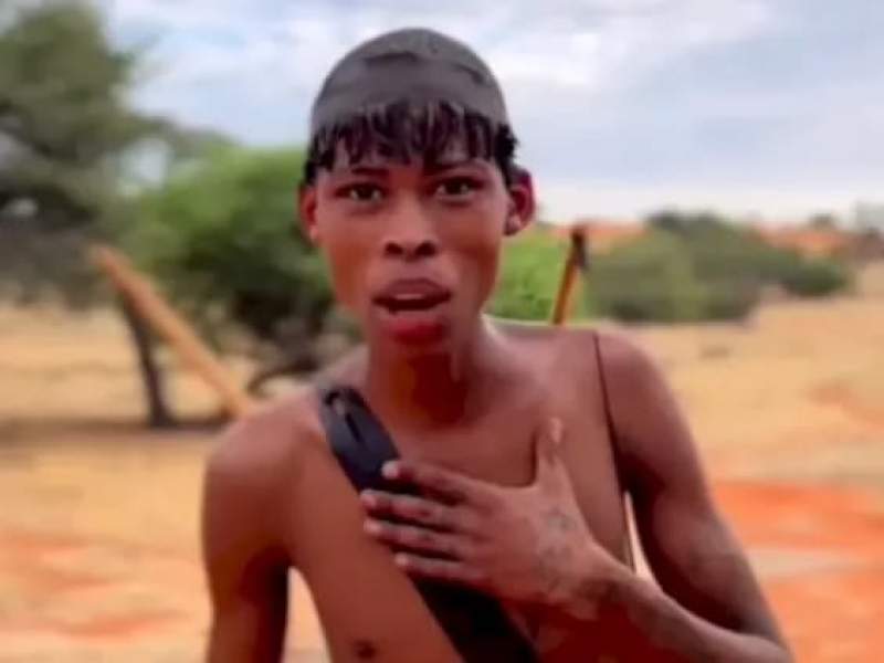 Mengenal Suku Khoisan yang Memiliki Keunikan Bahasa Tonal dan Klik