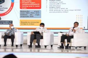 Pengelolaan Keuangan Daerah Harus Selaras dengan Program Nasional