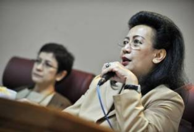  Wakil Ketua DPD RI, GKR Hemas