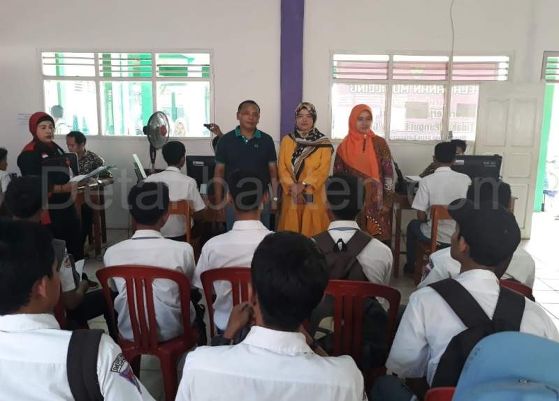 Disnaker Terapkan Layanan Kartu Kuning di Bursa Tenaga Kerja Khusus