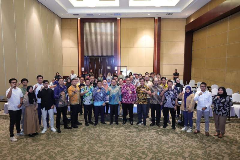 Gelar FGD, Pemkot Tangsel Tengah Siapkan Pembangunan Gedung UPTD Pengujian Kendaraan Bermotor