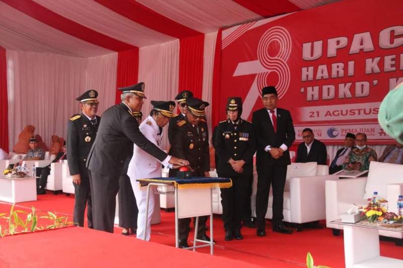 Buat Paspor Semakin Mudah, Kemenkumham Banten Luncurkan Aplikasi TIMPUTBOL