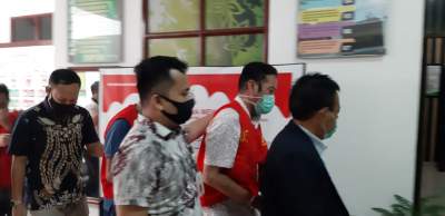 Kasus Korupsi JLS, Mantan Kadis dan Pengusaha Ditahan