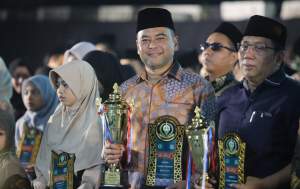 MTQ Tangsel 2025 : Setu Tampil Mengejutkan, Serpong Terpuruk di Dasar Klasemen