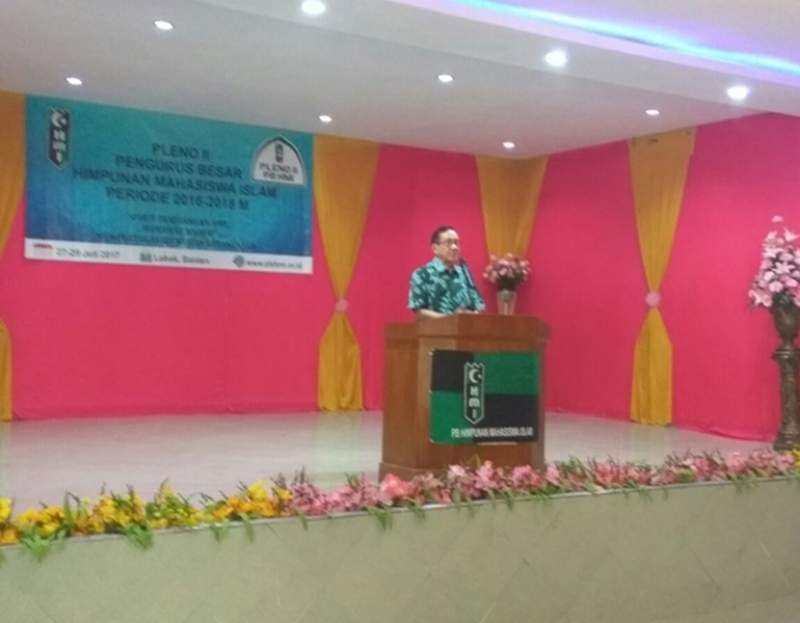 Akbar Tanjung Siap Bantu Realisasikan DOB Cilangkahan