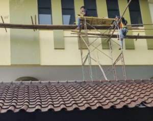 Proyek Penataan Gedung Bupati Senilai Rp 2.3 Miliar Menuai Kecaman Dari LSM