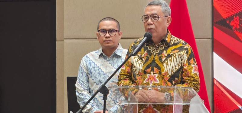 Walikota Tangsel Benyamin Akan Terima Pin Emas di HPN 2025 Banjarmasin