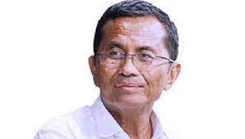 Eks Menteri era SBY Dahlan Iskan (Foto: ist)