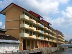 Proyek Rusunawa Rawan Banjir