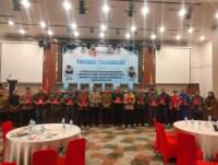 Bawaslu Tanjungbalai Laksanakan Giat Evaluasi Pengawasan