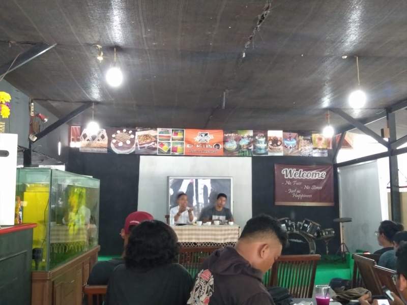 Asep Rahmatullah : Tempat Pariwisata Jadi Unggulan