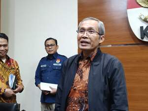 Wakil Ketua Komisi Pemberantasan Korupsi (KPK) Alex Marwata.