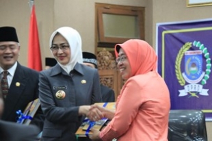 Airin: Kami Tak Boleh Merasa Berpuas Diri