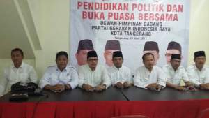 Hadapi Pilkada Serentak, Gerindra Gelar Pendidikan Politik