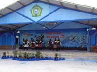 Ponpes Subulussalam, Gelar Festival Sebumi