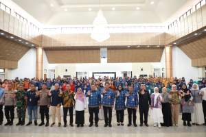 Pemkab Tangerang Luncurkan Aplikasi Gebrak Tegas Mobile