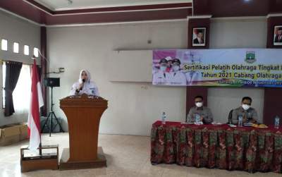 Gali Pelatih Profesional, Pelatih Panahan Ikuti Sertifikasi Pelatih