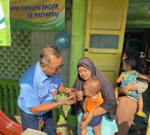 Lebih dari 1000 Telur Digelontorkan IKPP Serang Untuk Semarakkan PIN