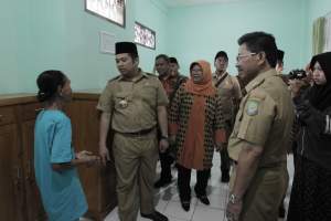 Rumah Perlindungan Sosial  di Kota Tangerang