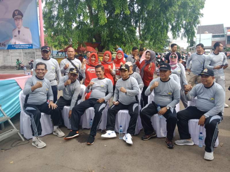 Jaminan Kesejahteraan, Pemkot Serang Gelontorkan Rp 6 Miliar