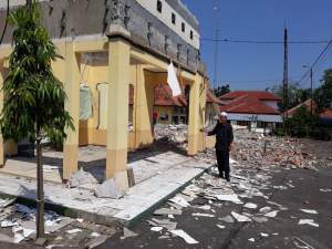 Bangun Kantor Kecamatan Kresek, Pemkab Tangerang Anggarkan Rp 4,6 Miliar