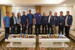 Menpora Dito Dukung Penuh Program SIWO PWI Pusat