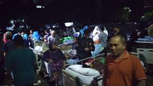 Diduga Akibat Konsleting Listrik, RSUD Kota Tangerang Terbakar