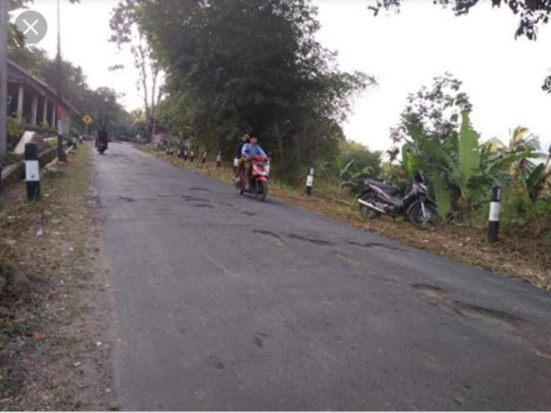 Target WH Tak Terpenuhi, Proyek Jalan Mengger-Mandalawangi Batal Dikerjakan