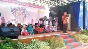 Sambut Ujian Nasional, SMAN 2 Kota Serang Gelar Dzikir Akbar