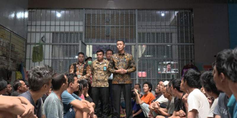 Ini Klarifikasi Karutan Cipinang dan Jeera Foundation Terkait Podcast Tyo Pakusadewo