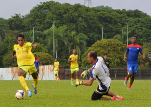 Tiga Tim Banten Saling Bersua