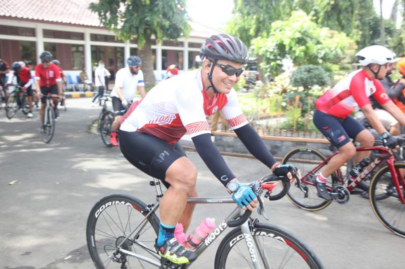 Sekda : Sport Tourisem Salah Satu Cara Angkat Wisata Pandeglang