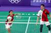 Ganda Putra Indonesia Petik Hasil Manis di Penyisihan Olimpiade Paris 2024