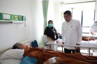 Bupati Maesyal Cek Pelayanan RSUD Tigaraksa