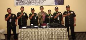 BPD Ancam Laporkan Dana Desa Talagasari ke Kejaksaan