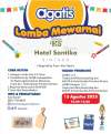 Yuk Meriahkan Lomba Mewarnai Agatis di Hotel Santika Premiere Bintaro